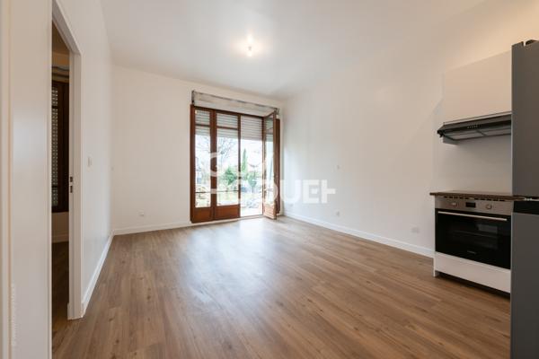 APPARTEMENT À LOUER DE 3 PIÈCES DE 44,58 M²