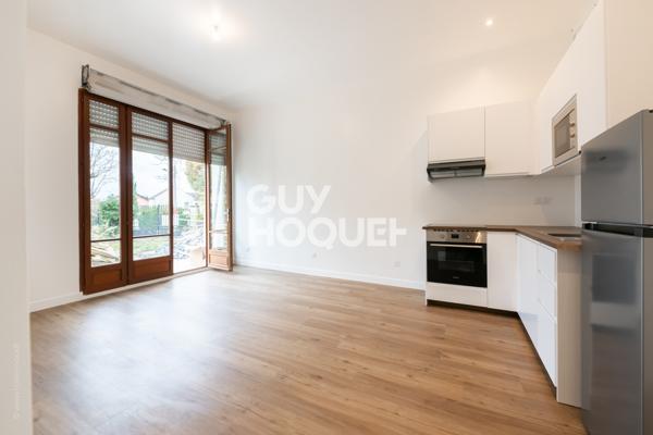 APPARTEMENT À LOUER DE 3 PIÈCES DE 44,58 M²
