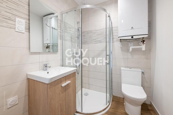 APPARTEMENT À LOUER DE 3 PIÈCES DE 44,58 M²
