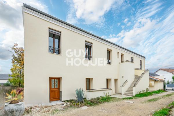 APPARTEMENT À LOUER DE 3 PIÈCES DE 44,58 M²