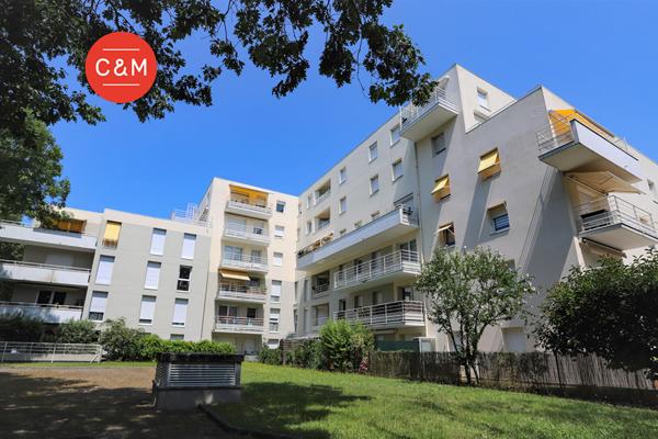44400 REZE REZE 8 MAI - Appartement 3 pièces 71 m²
