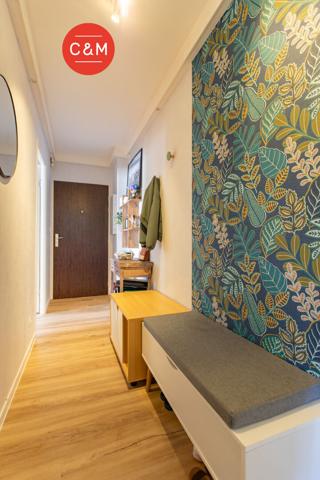44400 REZE REZE 8 MAI - Appartement 3 pièces 71 m²