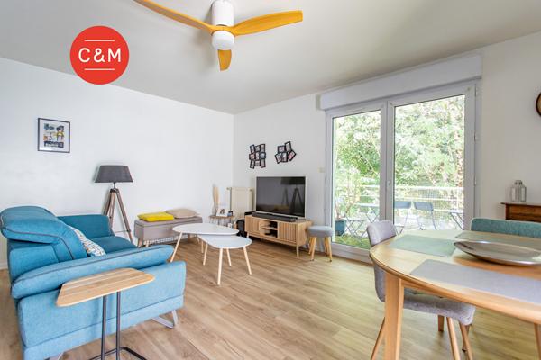 44400 REZE REZE 8 MAI - Appartement 3 pièces 71 m²