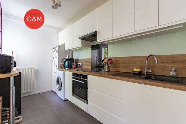 44400 REZE REZE 8 MAI - Appartement 3 pièces 71 m²