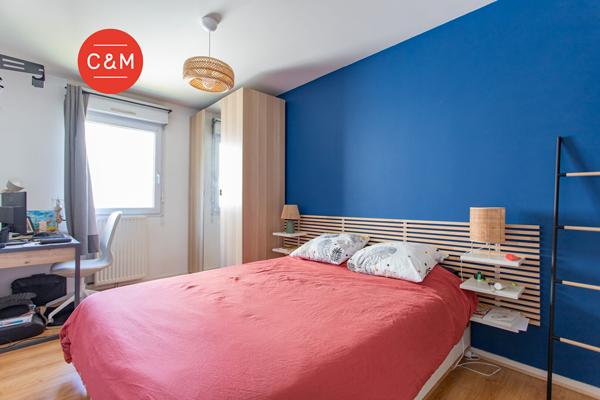 44400 REZE REZE 8 MAI - Appartement 3 pièces 71 m²