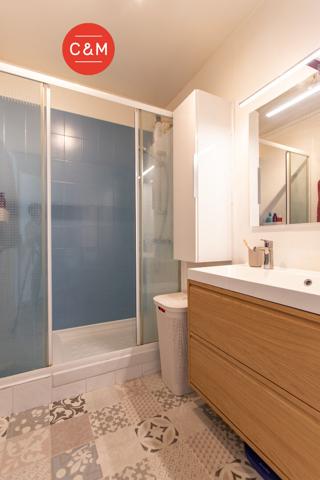 44400 REZE REZE 8 MAI - Appartement 3 pièces 71 m²