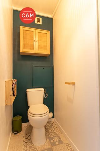 44400 REZE REZE 8 MAI - Appartement 3 pièces 71 m²