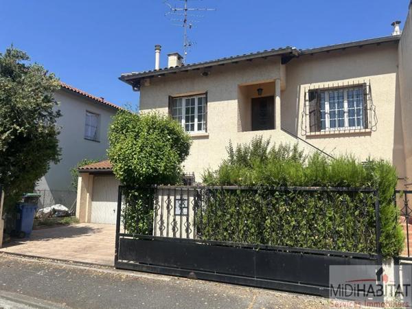 Maison à vendre à Toulouse (31400)