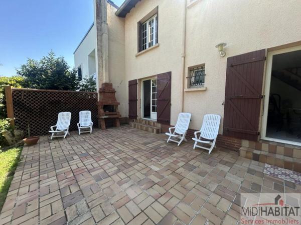 Maison à vendre à Toulouse (31400)