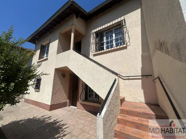 Maison à vendre à Toulouse (31400)