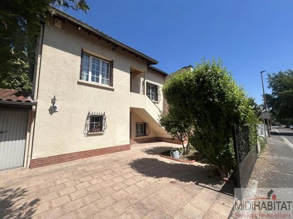 Maison à vendre à Toulouse (31400)
