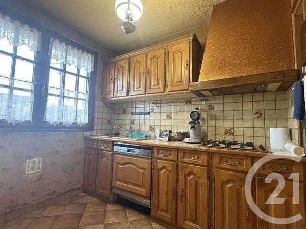 Maison à vendre  4 pièces - 92,80 m 2   SAVIGNY SUR ORGE  - 91