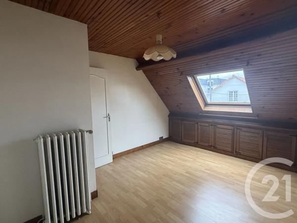 Maison à vendre  4 pièces - 92,80 m 2   SAVIGNY SUR ORGE  - 91