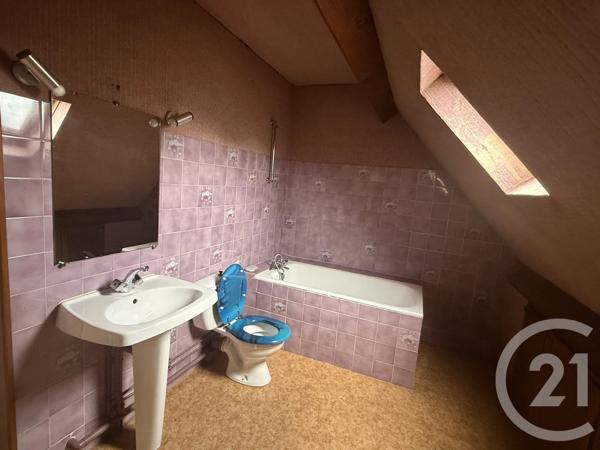 Maison à vendre  4 pièces - 92,80 m 2   SAVIGNY SUR ORGE  - 91