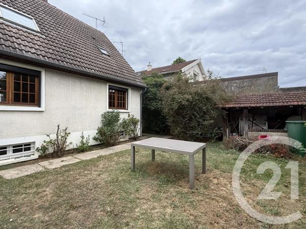 Maison à vendre  4 pièces - 92,80 m 2   SAVIGNY SUR ORGE  - 91