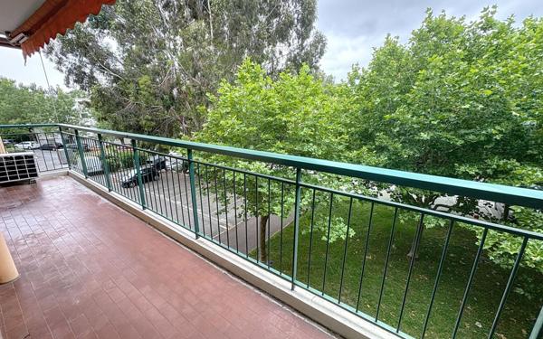 Appartement à louer    3 pièces • 71,06 m2 Antibes