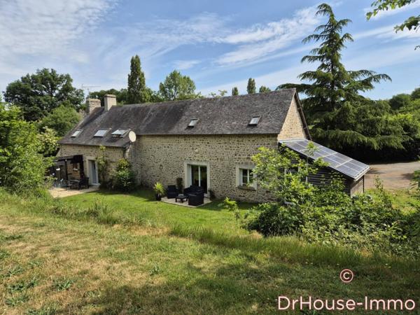 Maison à vendre 10 pièces de 174 m²