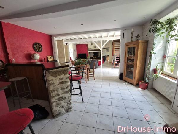 Maison à vendre 10 pièces de 174 m²