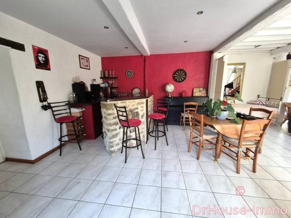 Maison à vendre 10 pièces de 174 m²