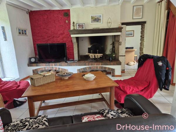 Maison à vendre 10 pièces de 174 m²