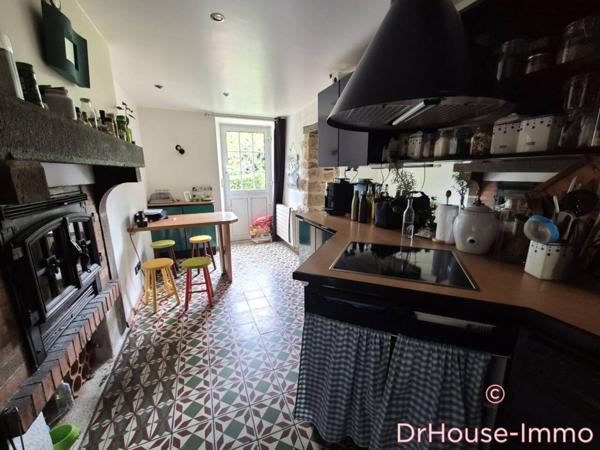 Maison à vendre 10 pièces de 174 m²