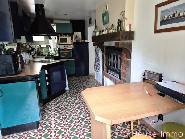 Maison à vendre 10 pièces de 174 m²