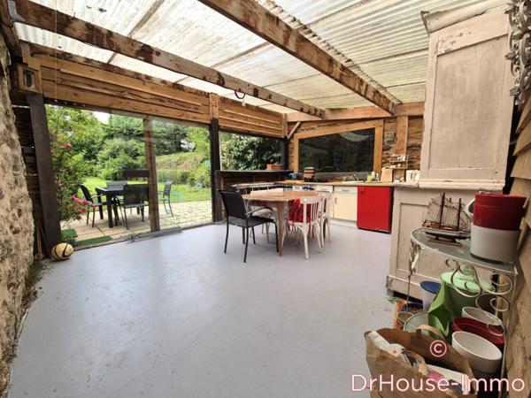 Maison à vendre 10 pièces de 174 m²