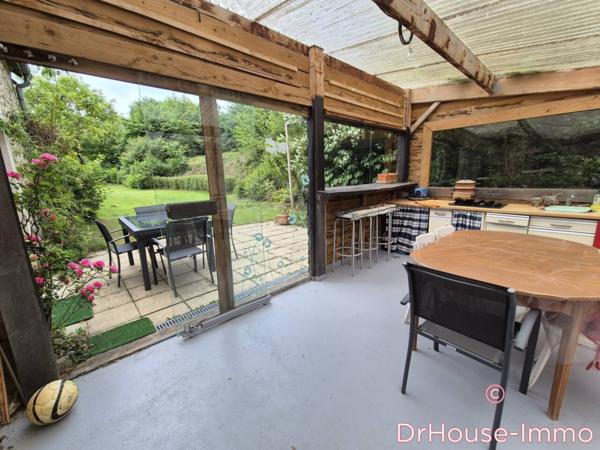 Maison à vendre 10 pièces de 174 m²