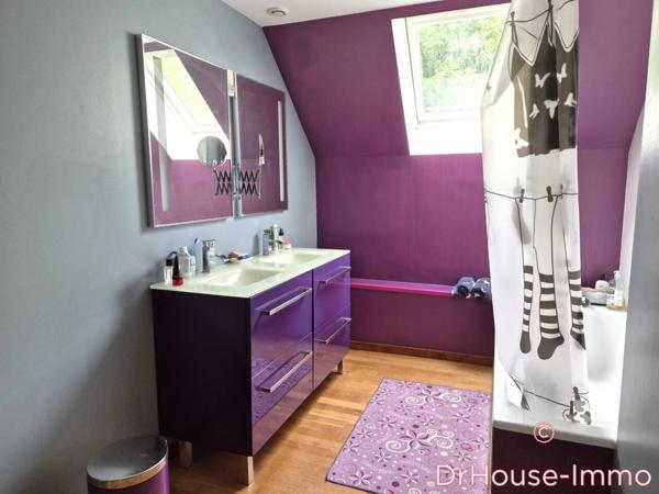 Maison à vendre 10 pièces de 174 m²