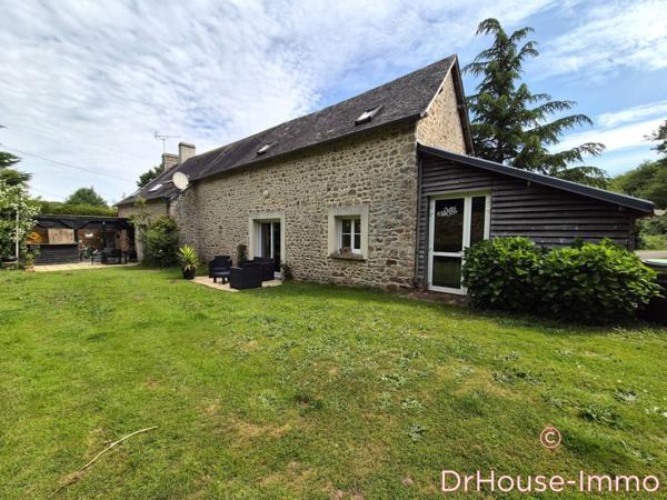 Maison à vendre 10 pièces de 174 m²