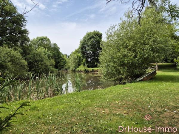 Maison à vendre 10 pièces de 174 m²