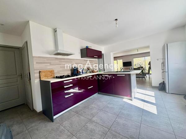 Maison à COULOGNE, 62137 - 4 pièces 130m²