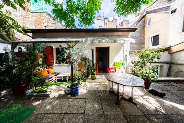 Maison à vendre 2 pièces DIJON (21)