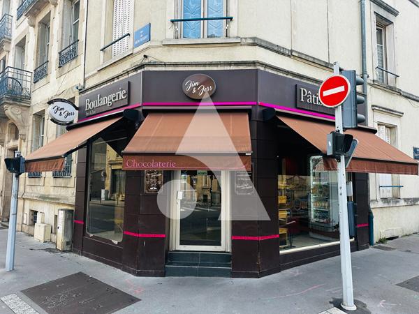 Fonds de commerce 5 pièces 90 m2