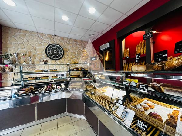 Fonds de commerce 5 pièces 90 m2