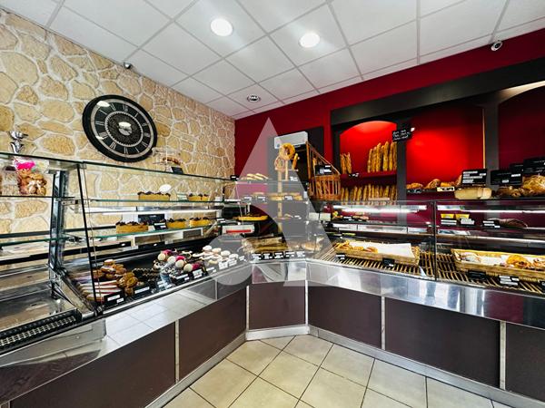 Fonds de commerce 5 pièces 90 m2