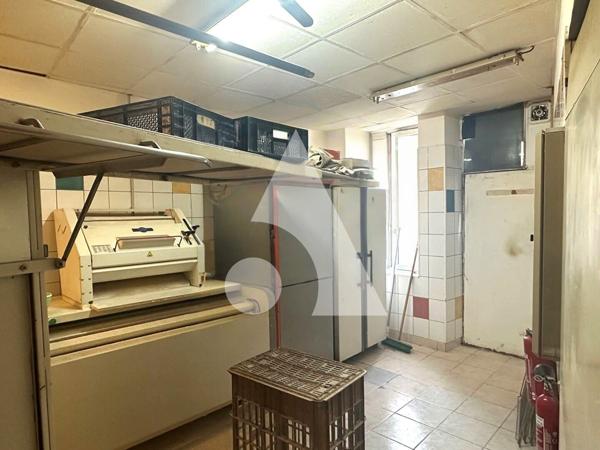 Fonds de commerce 5 pièces 90 m2