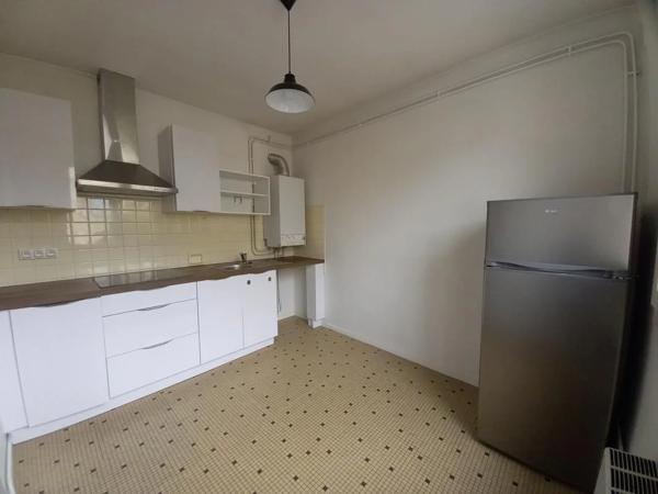Appartement à louer à Figeac (46100)