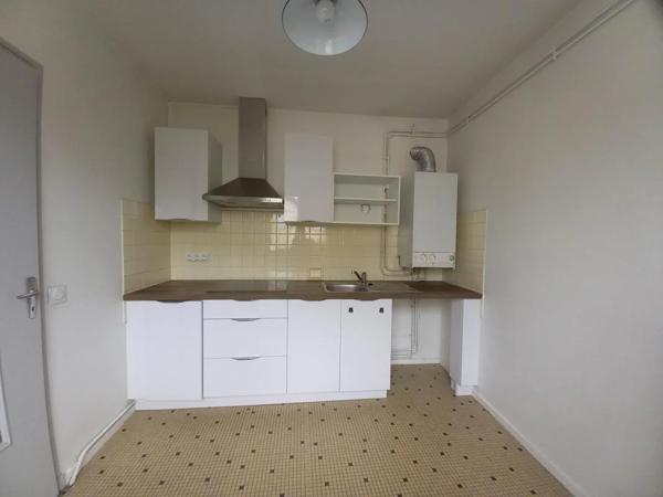 Appartement à louer à Figeac (46100)