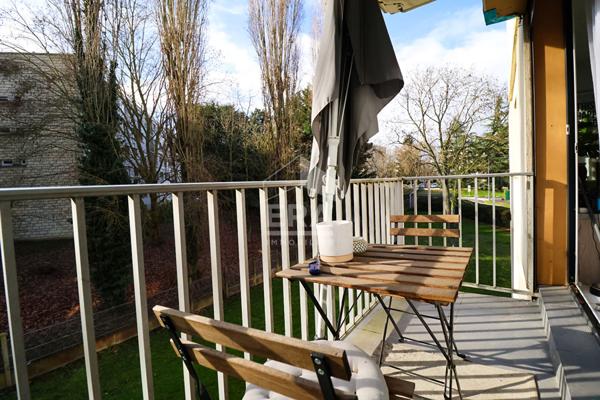 Grand Appartement 5 pièces de 94m2, balcon cave et garage