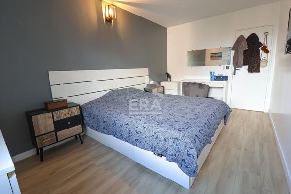 Grand Appartement 5 pièces de 94m2, balcon cave et garage