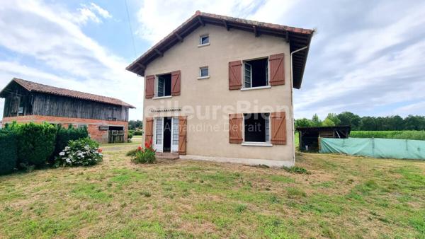 Maison 7pièces à rénover