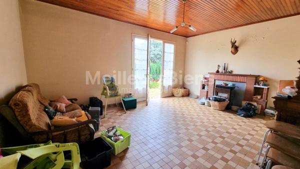 Maison 7pièces à rénover