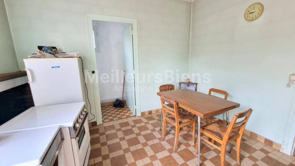 Maison 7pièces à rénover