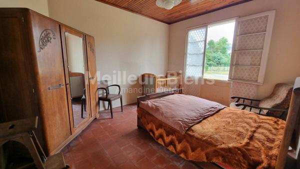 Maison 7pièces à rénover