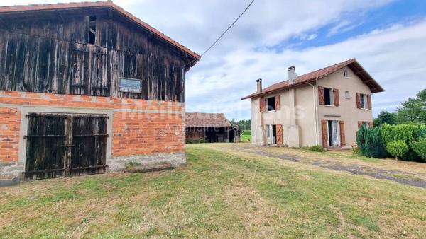 Maison 7pièces à rénover