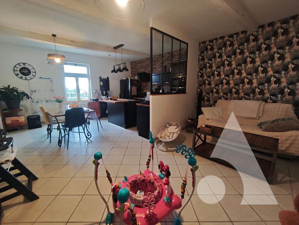 Appartement 5 pièces 114 m2