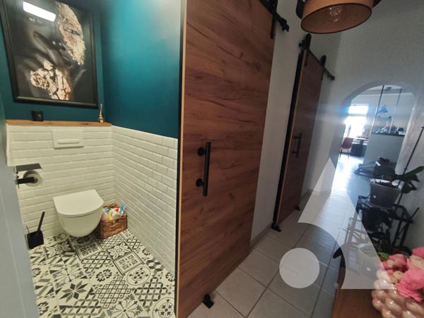 Appartement 5 pièces 114 m2