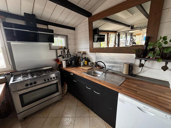 Belle Longère Oléronaise avec Hangar de 176 m² sur 2 691 m² de Terrain