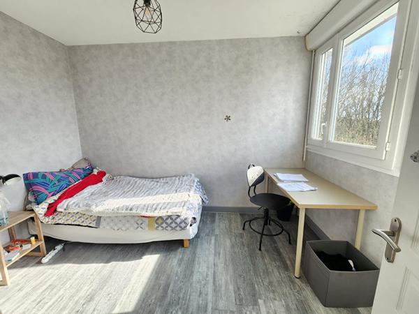 Appartement 4 pièces 69.85 m2